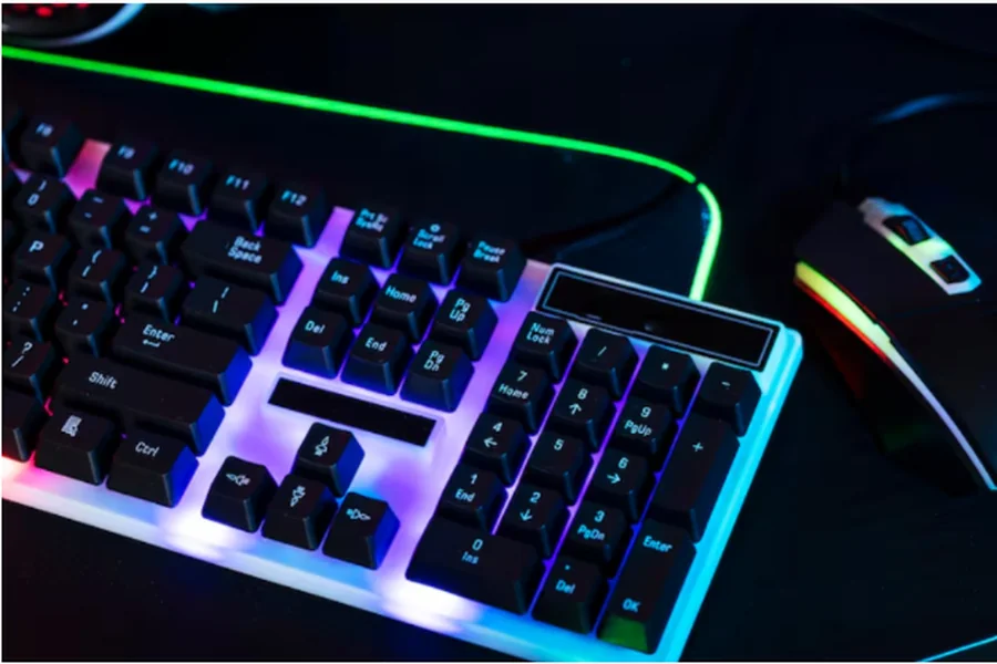 Gaming Keyboards