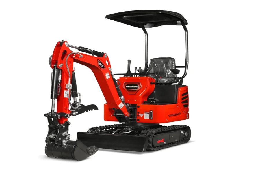 Compact Excavator