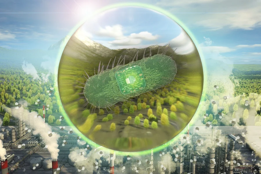 Could Synthetic Biology Solve Global Food and Climate Challenges
