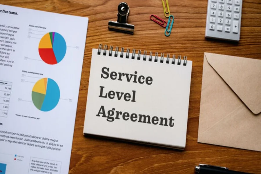 Crafting Effective SLA Contracts Essential Components for Service Excellence