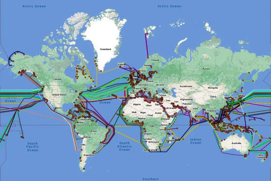 Fiber Network