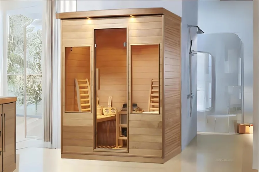 Sauna in Utah