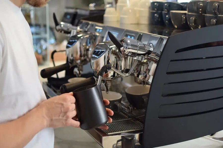 Espresso Machines