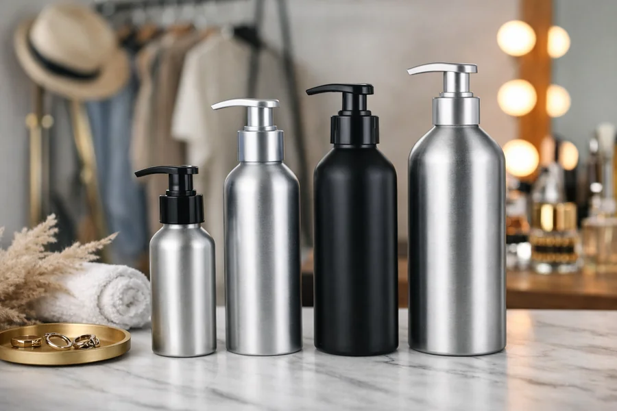 Pump Bottles