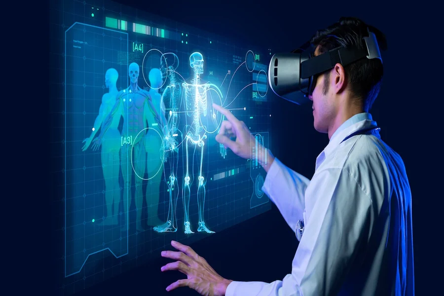 AI in Healthcare Transforming Patient Care Today