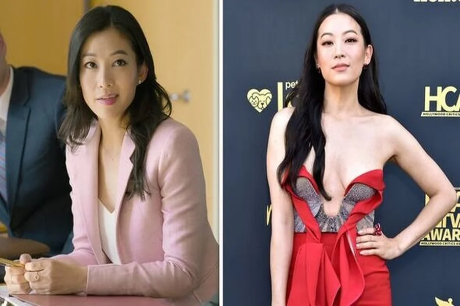 Arden Cho Husband