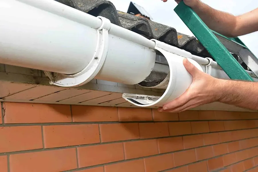 Repair Gutters