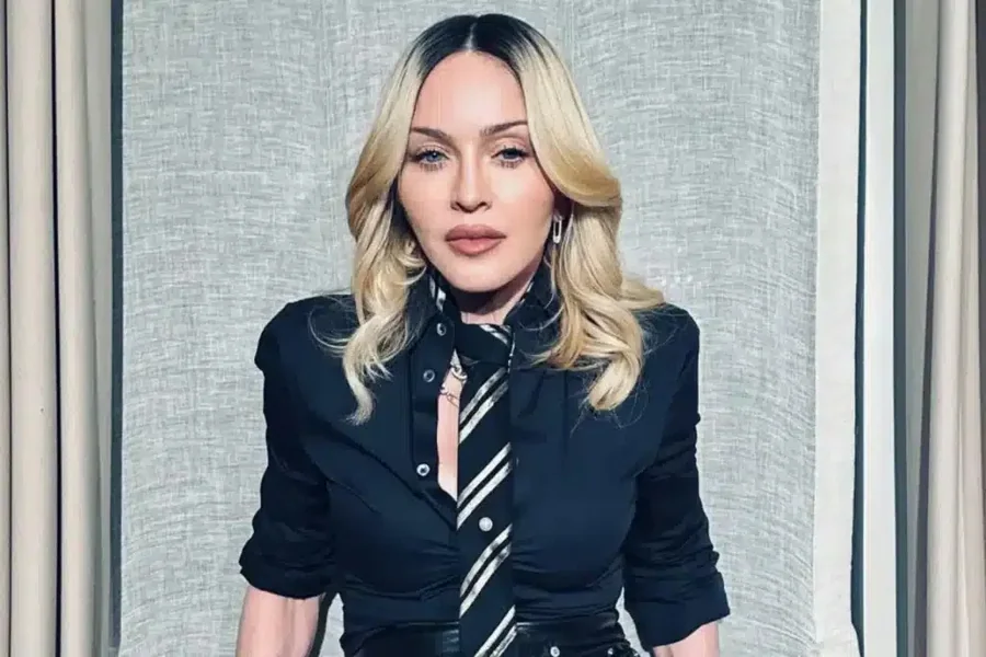 Madonna Height
