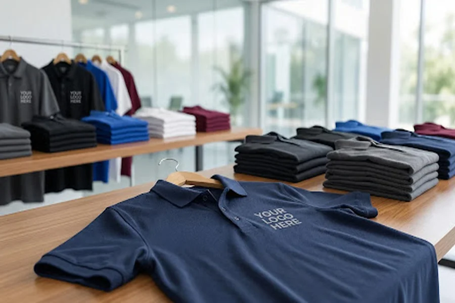 Promotional Polo Shirts