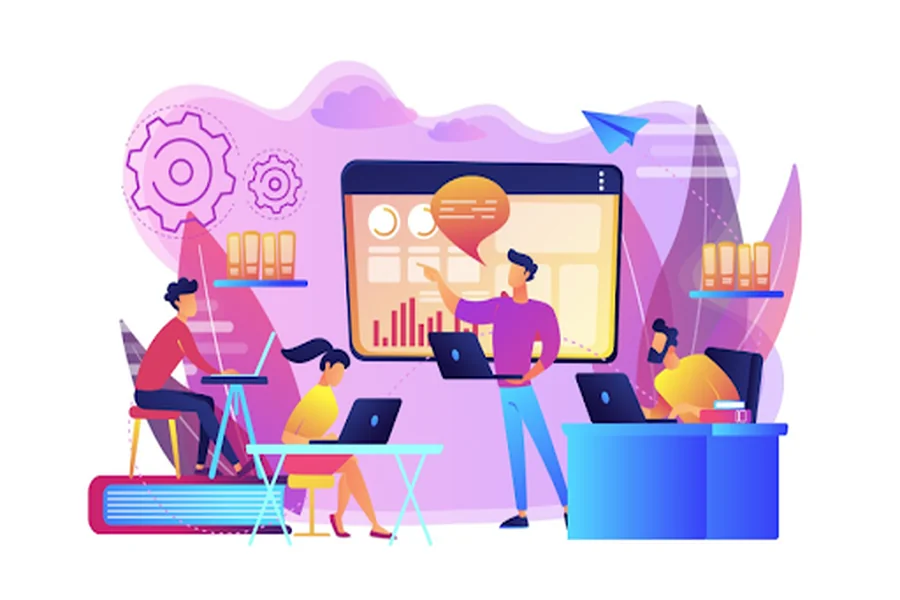 Online Public Education