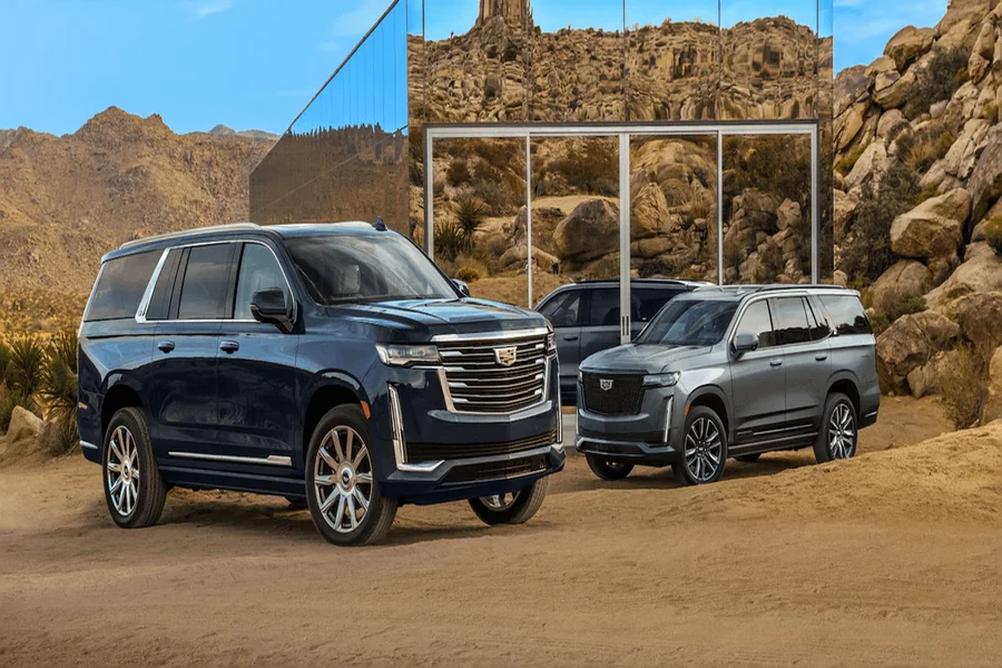 The Celebrity Status of Classic and Open-Top SUVs