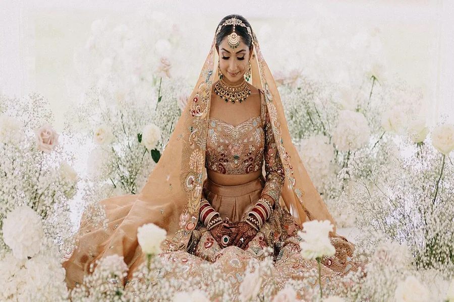 The Ultimate Guide to Indian Wedding Dresses for Women Styles, Trends & Tips