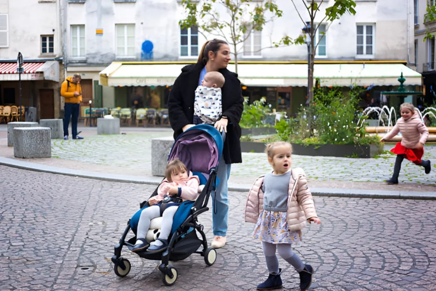 Baby Stroller Supplier