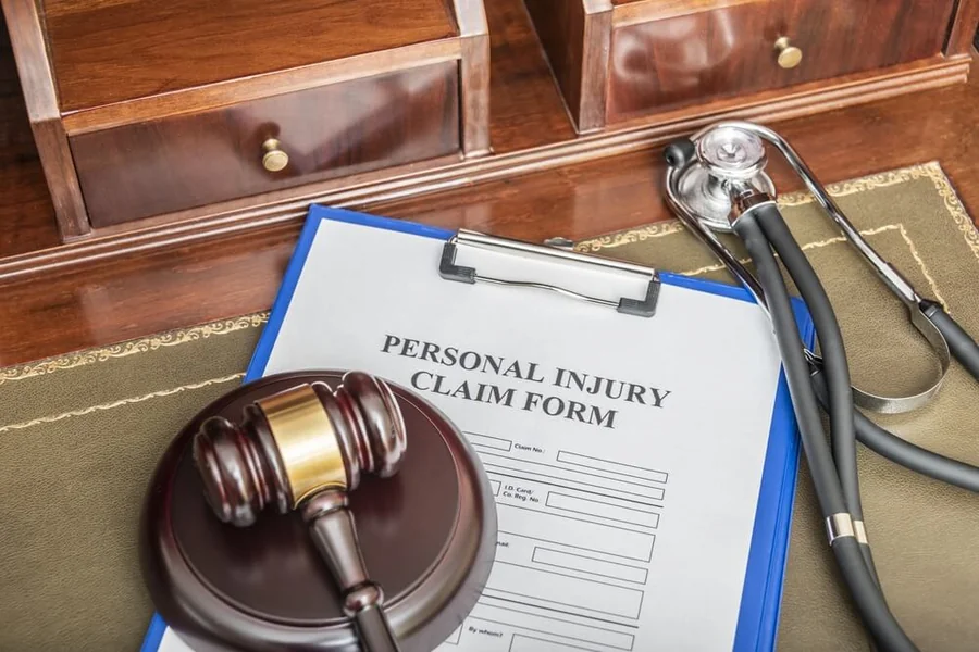 Personal Injury Case