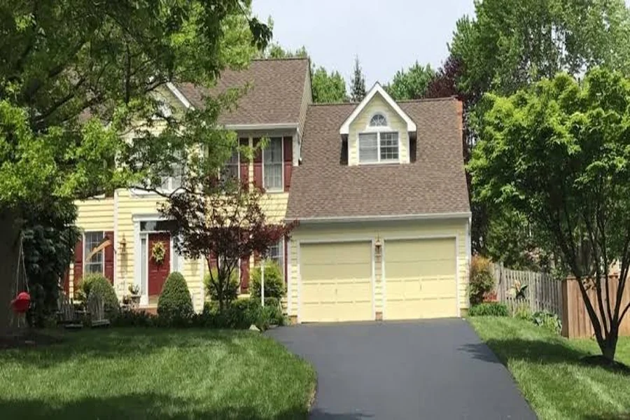 Asphalt Driveway
