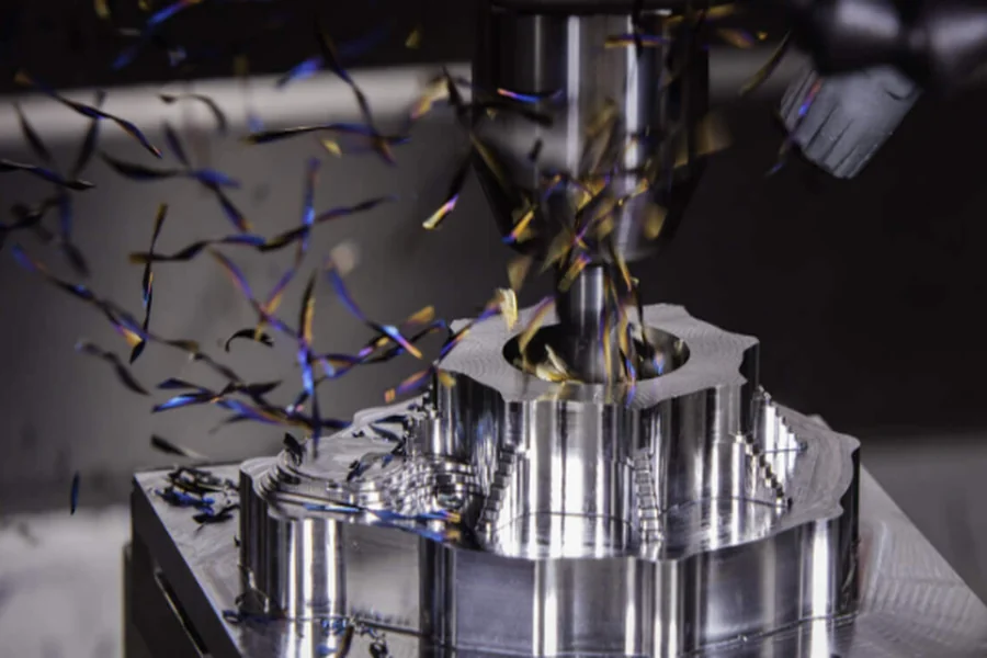 Precision Parts