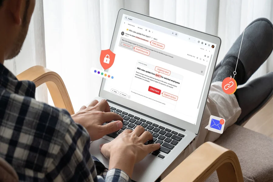 Phishing